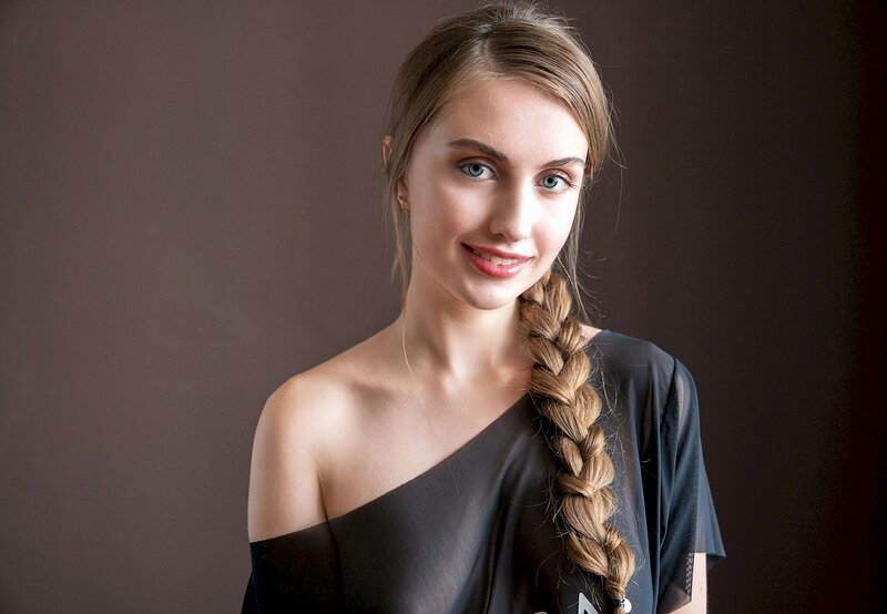 Алевтина, 22 года, 2 размер груди